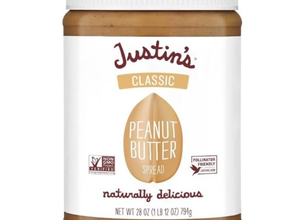 *HOT* Justin’s Classic Peanut Butter, 6 pack only $13.39 shipped!